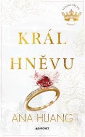 Král hněvu - Ana Huang 1