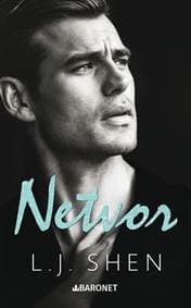 Netvor - L. J. Shen 1