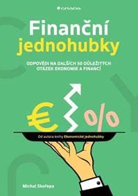 Finanční jednohubky - Michal Skořepa 1