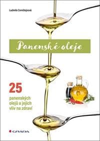 Panenské oleje - Ludmila Cernštejnová 1