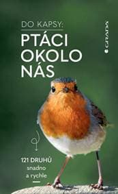 Do kapsy Ptáci okolo nás - Volker Dierschke 1