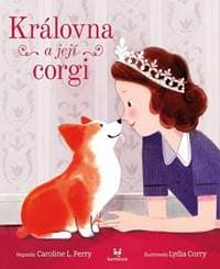 Královna a její corgi - L. Perry Caroline