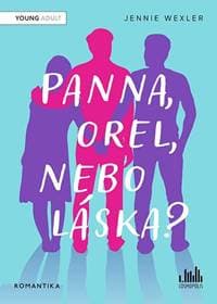 Panna, orel, nebo láska? - Wexlerová Jennie
