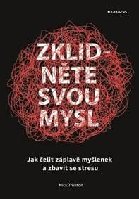 Zklidněte svou mysl - Jak čelit záplavě myšlenek a zbavit se stresu - Trenton Nick