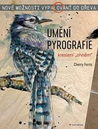 Umění pyrografie - Cherry Ferris