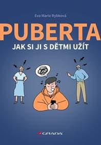 Puberta - Eva Rybková 1