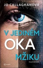 V jediném okamžiku - Jo Callaghan 1