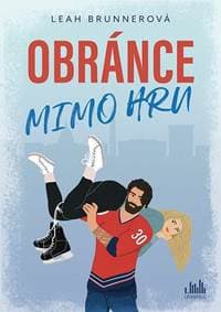 Obránce mimo hru - Brunnerová Leah 1