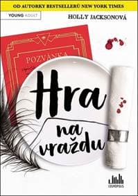 Hra na vraždu - Holly Jackson 1