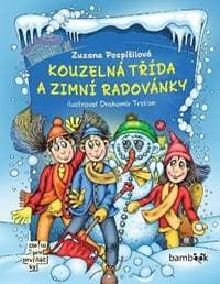 Kouzelná třída a zimní radovánky - Pospíšilová Zuzana 1