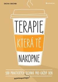 Terapie, která tě nakopne - Sacha Bachim