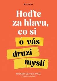 Hoďte za hlavu, co si o vás druzí myslí - Michael Gervais 1