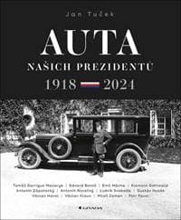 Auta našich prezidentů - Jan Tuček 1