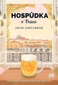 Hospůdka v Praze - Julie Caplin