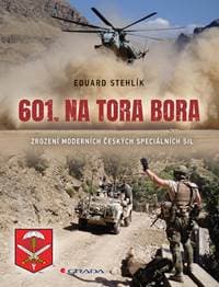 601. na Tora Bora - Eduard Stehlík 1