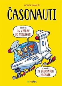 Časonauti - Smolík Honza 1