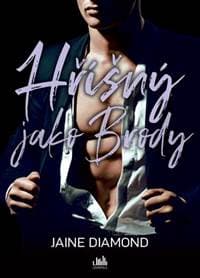 Hříšný jako Brody - Jaine Diamond 1