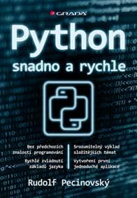 Python snadno a rychle - Rudolf Pecinovský 1