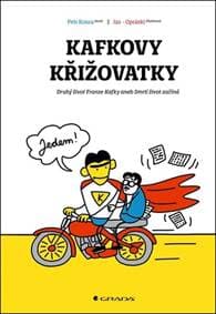 Kafkovy křižovatky - Petr Koura, jaz