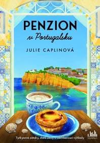 Penzion v Portugalsku (v češtine) - Julie Caplin