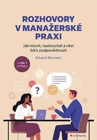 Rozhovory v manažerské praxi - Eduard Bermann 1