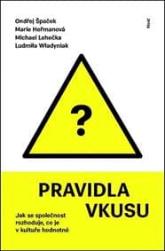Pravidla vkusu - Kolektív autorov 1