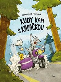 Kudy kam s kapačkou - Marková Josephine