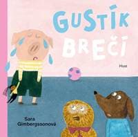 Gustík brečí - Gimbergssonová Sara 1