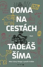 Doma na cestách - Mezi slony Konga a pouští Arábie - Šíma Tadeáš 1