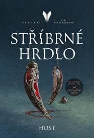 Stříbrné hrdlo - Pettersenová Siri 1