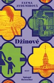 Džinové - Aydemirová Fatma 1