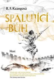 Spalující bůh - Kuang R. F.