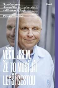 Věřil jsem, že to musí jít lepší cestou - Petra Dvořáková, Jan Starý 1
