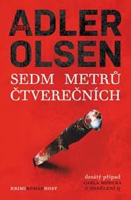 Sedm metrů čtverečních - Adler-Olsen Jussi 1