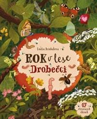 Rok v lese Drobečci - Emilia Dziubaková 1