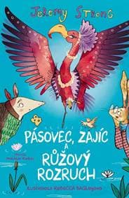 Pásovec, Zajíc a růžový rozruch - Strong Jeremy 1