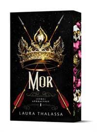 Mor (Jezdci apokalypsy 1) - Laura Thalassa