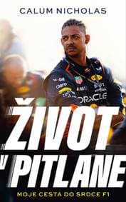 Život v pitlane - Calum Nicholas