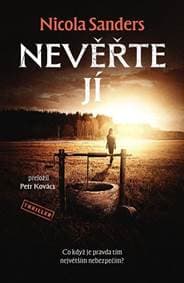 Nevěřte jí - Sanders Nicola 1
