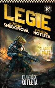 Plameny války - František Kotleta, Kristýna Sněgoňová 1