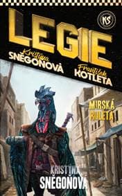 Mirská ruleta - Kristýna Sněgoňová, František Kotleta 1