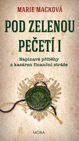 Pod zelenou pečetí - Macková Marie 1