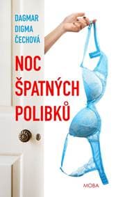 Noc špatných polibků - Čechová Dagmar Digma 1