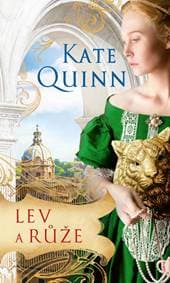 Lev a růže - Quinn Kate