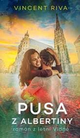 Pusa z Albertiny - Vincent Riva 1