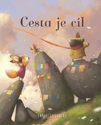 Cesta je cíl - Saunders Chris 1