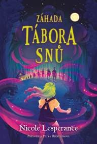 Záhada tábora snů - Lesperanceová Nicole 1