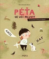 Péťa se učí mluvit - Galewska-Kustra Marta 1