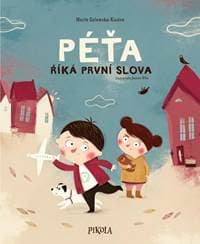 Péťa říká první slova - Galewska-Kustra Marta