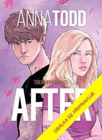After, grafický román: Kniha druhá - Toddová Anna 1